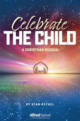 Celebrate the Child SATB Choral Score cover